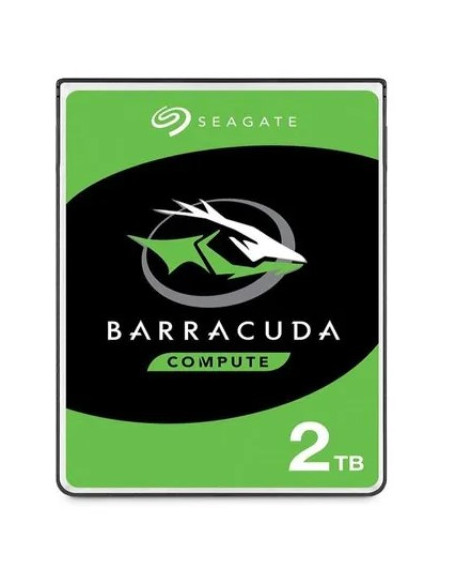 2TB Barracuda cache 128MB
