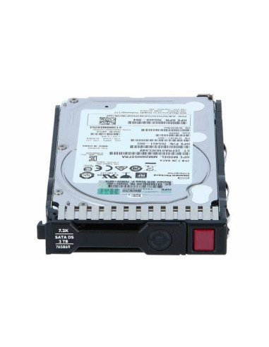 2TB SPS-DRV 6G 7.2K 2.5 SATA 512e MDL SC