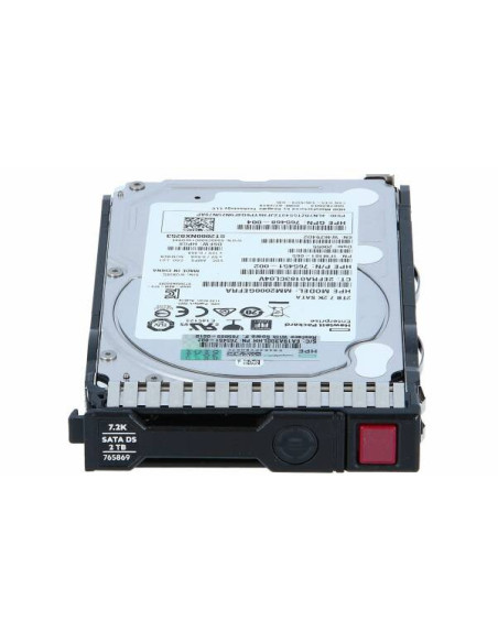 2TB SPS-DRV 6G 7.2K 2.5 SATA 512e MDL SC