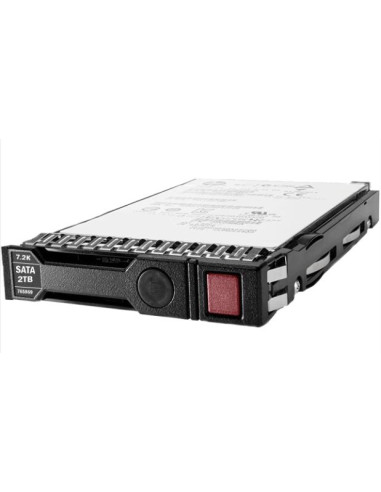2TB SPS-DRV 6G 7.2K 2.5 SATA 512e MDL SC