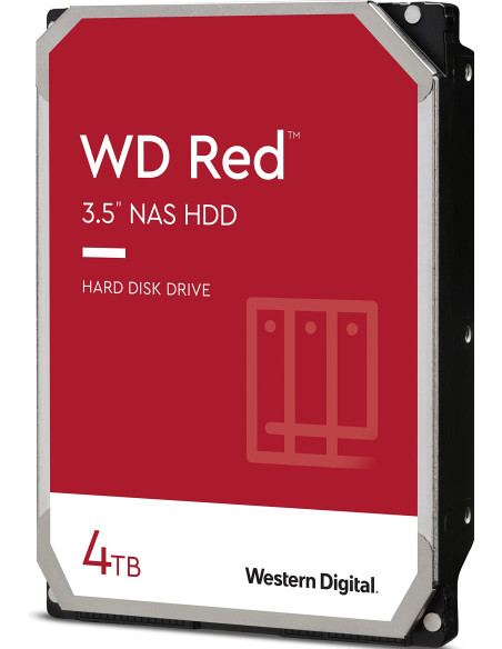4TB WD40EFAX 5400rpm 256MB