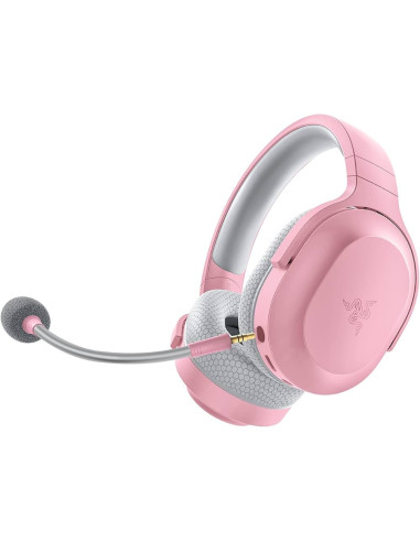 Barracuda X Headset Wired & Wireless Head-band Gaming USB Type-C Bluetooth Pink