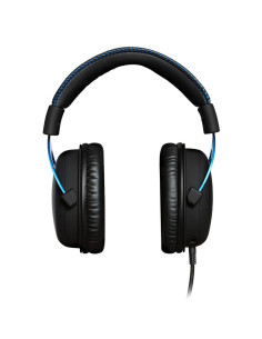 Cloud Headset Wired Head-band Gaming Black, Blue 2