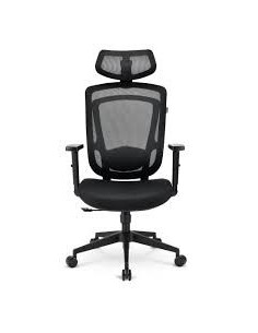 OfficePal C10 Padded seat Meshed backrest 2
