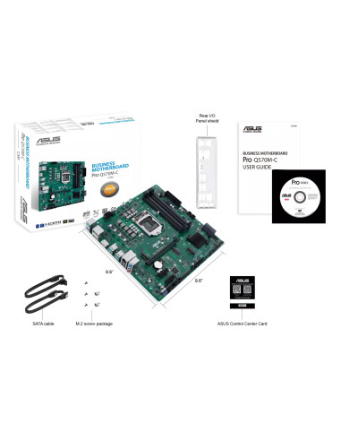 Pro Q570M-C/CSM D4