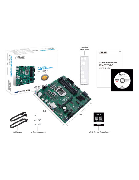 Pro Q570M-C/CSM D4