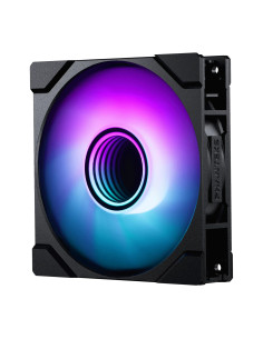 M25 Gen2 PWM D-RGB Reverse, 120mm Triple Fan Kit - Nero 2