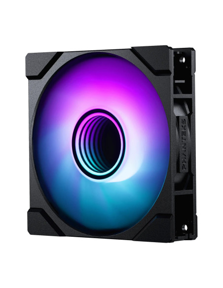 M25 Gen2 PWM D-RGB Reverse, 120mm Triple Fan Kit - Nero