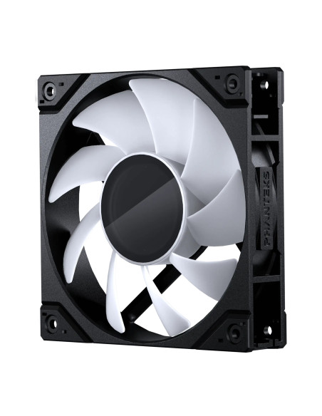 M25 Gen2 PWM D-RGB Reverse, 120mm Triple Fan Kit - Nero