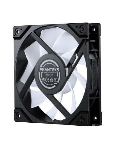 M25 Gen2 PWM D-RGB Reverse, 120mm Triple Fan Kit - Nero