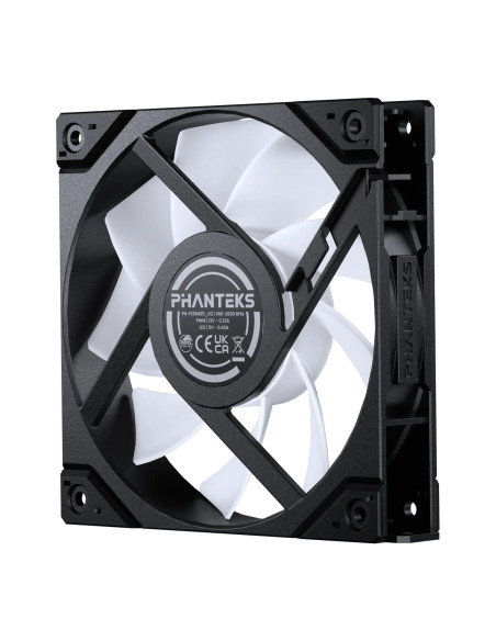 M25 Gen2 PWM D-RGB Reverse, 120mm Triple Fan Kit - Nero