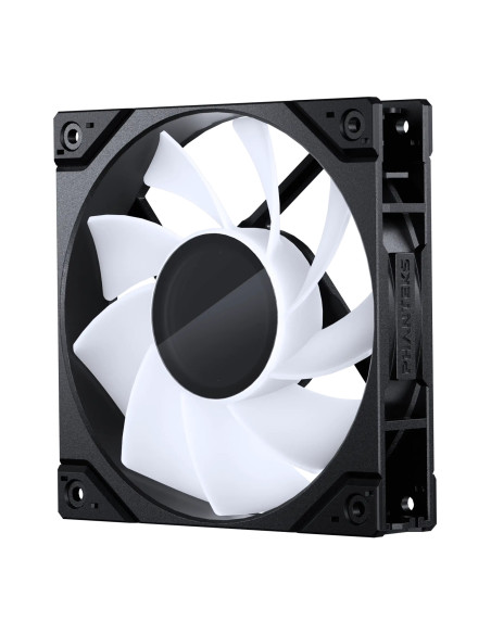 M25 Gen2 PWM D-RGB Reverse, 120mm Triple Fan Kit - Nero