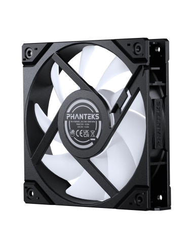 M25 Gen2 PWM D-RGB Reverse, 120mm Triple Fan Kit - Nero