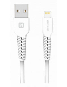 1,00 mt cavo Lightning/USB bianco