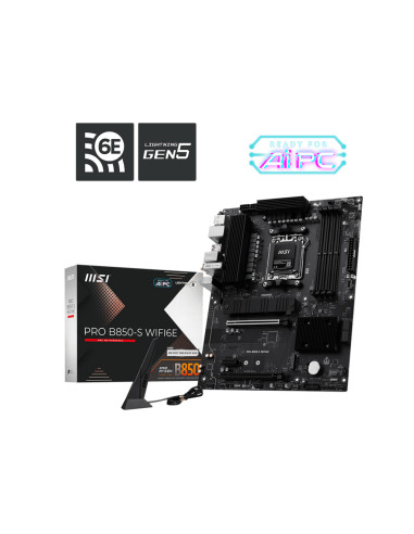PRO B850-S WIFI6E