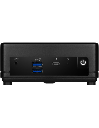 Cubi 5 1M-623XDE Mini-PCIntel Core 5 120U, 16 GB DDR5 RAM, 512 GB M.2 SSD, WIFI6E, BT 5.3, oOS