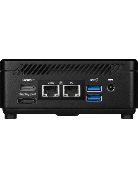 Cubi 5 1M-623XDE Mini-PCIntel Core 5 120U, 16 GB DDR5 RAM, 512 GB M.2 SSD, WIFI6E, BT 5.3, oOS