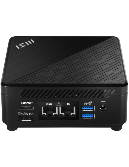 Cubi 5 1M-623XDE Mini-PCIntel Core 5 120U, 16 GB DDR5 RAM, 512 GB M.2 SSD, WIFI6E, BT 5.3, oOS