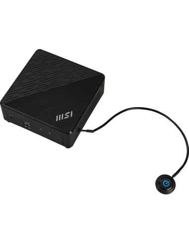 Cubi 5 1M-623XDE Mini-PCIntel Core 5 120U, 16 GB DDR5 RAM, 512 GB M.2 SSD, WIFI6E, BT 5.3, oOS