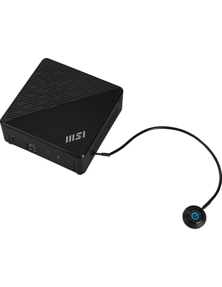 Cubi 5 1M-623XDE Mini-PCIntel Core 5 120U, 16 GB DDR5 RAM, 512 GB M.2 SSD, WIFI6E, BT 5.3, oOS