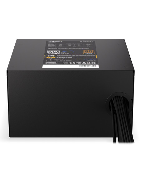550W Vero L5 Bronze 80+