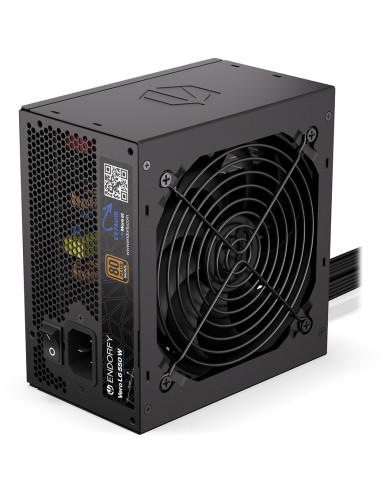 550W Vero L5 Bronze 80+