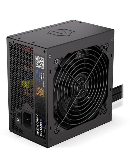 550W Vero L5 Bronze 80+