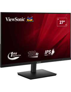 27" 1920 x 1080 pixels Full HD LED Black 2