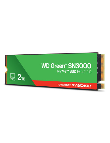 2TB SN3000 PCI Express 4.0 5GB/s 4,2GB/s