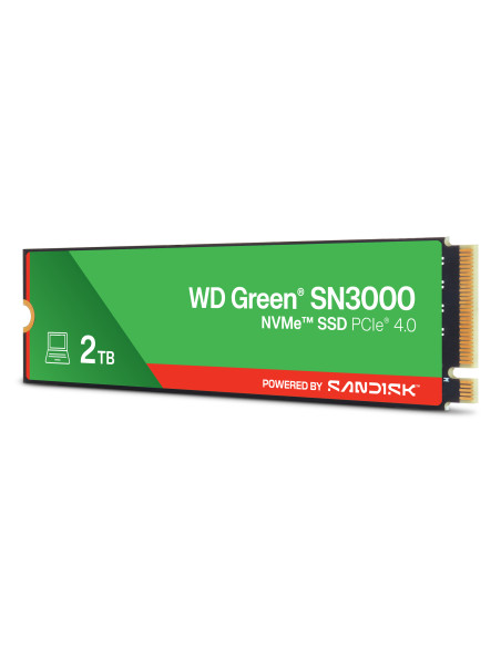 2TB SN3000 PCI Express 4.0 5GB/s 4,2GB/s