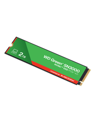 2TB SN3000 PCI Express 4.0 5GB/s 4,2GB/s