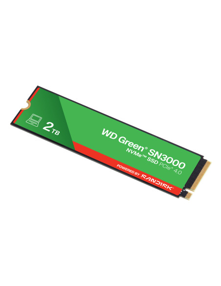 2TB SN3000 PCI Express 4.0 5GB/s 4,2GB/s