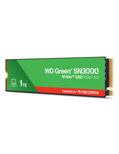 1TB SN3000 Green PCIe 4.0 2