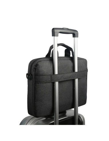 15.6" Casual Toploader T210 Nero