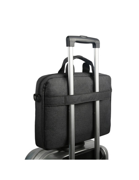 15.6" Casual Toploader T210 Nero