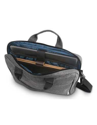 15.6" Casual Toploader T210 Grigio