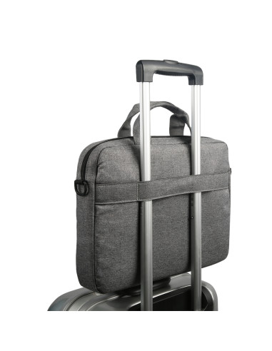 15.6" Casual Toploader T210 Grigio