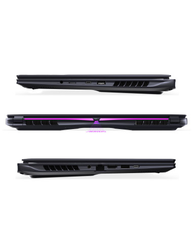 16" Aorus 16X i7-13650HX 16GB GeForce RTX 4070 1TB WQXGA Wi-Fi 7 W11H