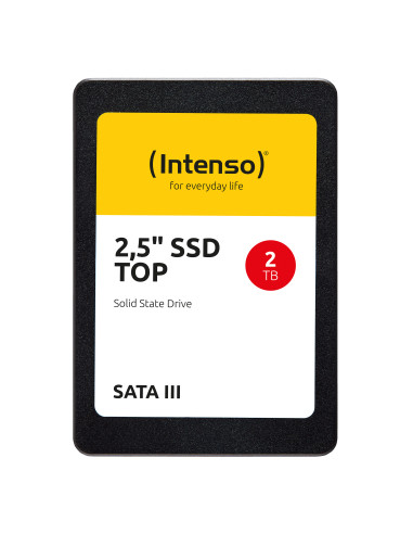 2TB Top 2.5" Serial ATA III MLC