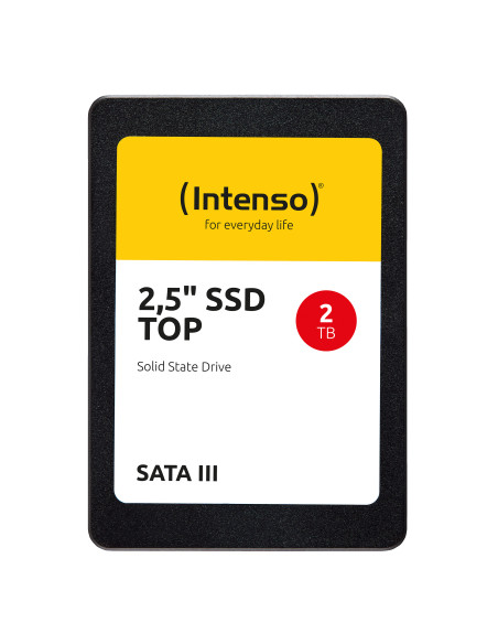 2TB Top 2.5" Serial ATA III MLC