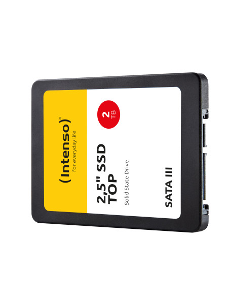 2TB Top 2.5" Serial ATA III MLC