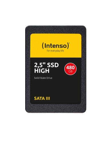 480GB Top 2.5" Serial ATA III MLC
