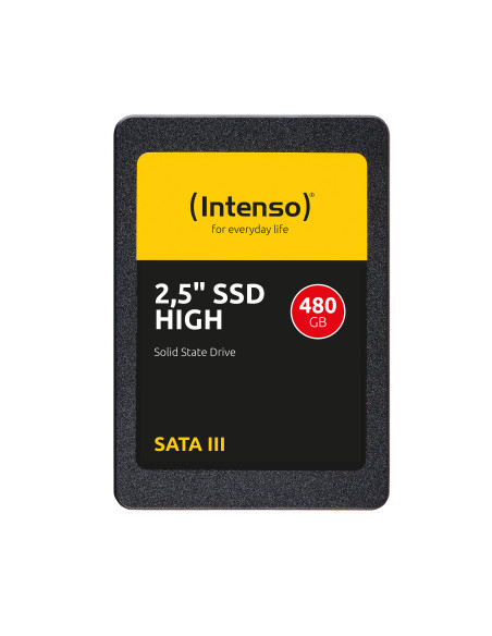 480GB Top 2.5" Serial ATA III MLC
