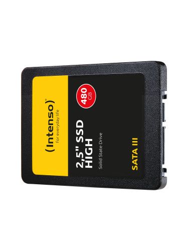 480GB Top 2.5" Serial ATA III MLC