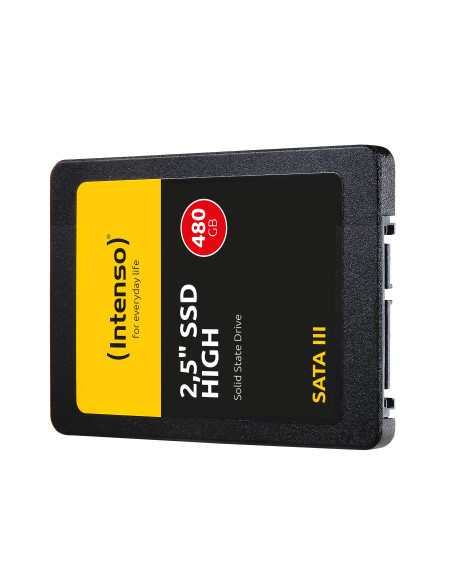 480GB Top 2.5" Serial ATA III MLC