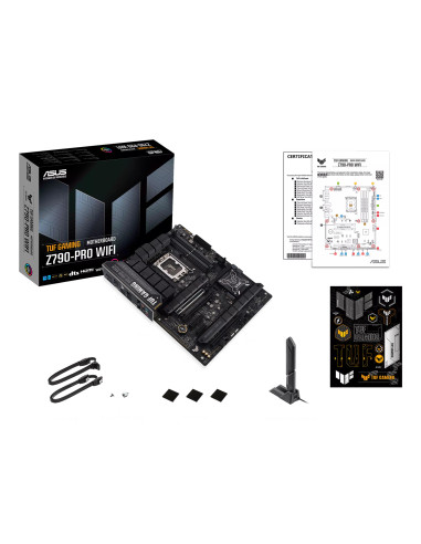 TUF Gaming Z790-PRO Wifi D5