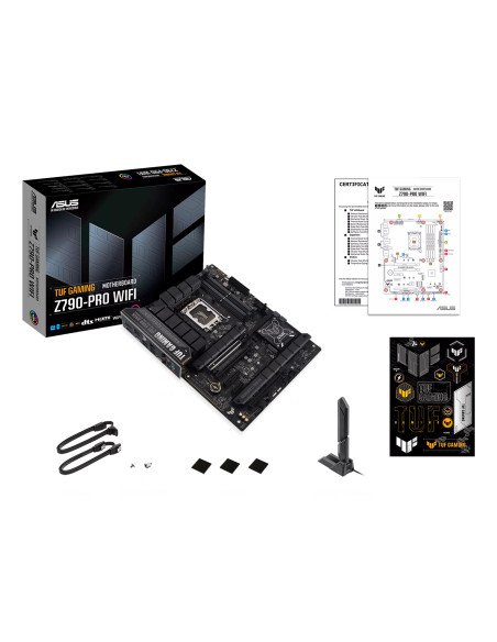 TUF Gaming Z790-PRO Wifi D5