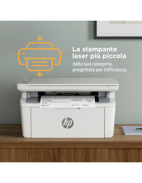 LaserJet Stampante multifunzione M140w
