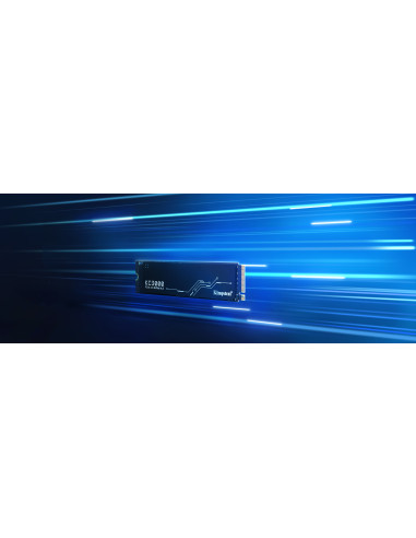 1TB KC3000 PCIe 4.0 3D TLC NVMe 7GB/s r 6GB/s w