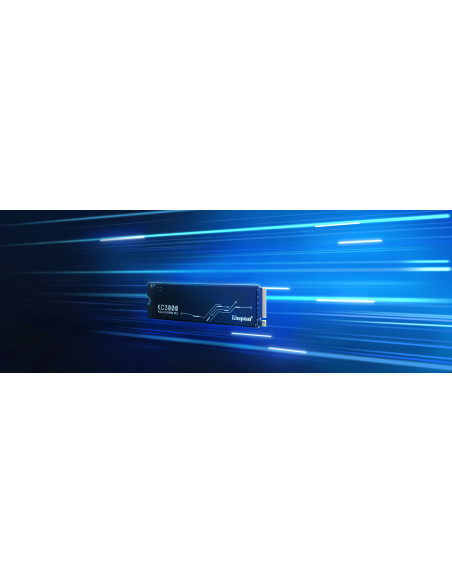 1TB KC3000 PCIe 4.0 3D TLC NVMe 7GB/s r 6GB/s w